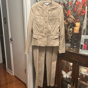 Calvin Klein pant suit